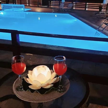 Sidari Vibes Aparthotel Exterior photo