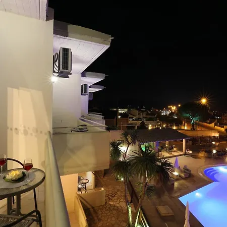 Sidari Vibes Aparthotel Exterior photo