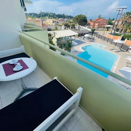 Sidari Vibes Aparthotel Exterior photo