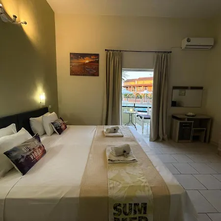 Sidari Vibes Aparthotel Exterior photo