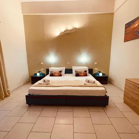 Sidari Vibes Aparthotel Exterior photo