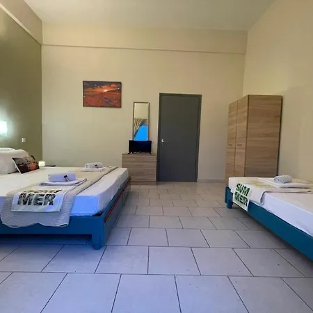 Sidari Vibes Aparthotel Exterior photo