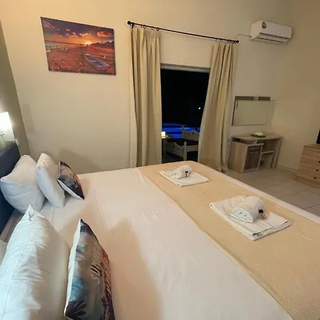 Sidari Vibes Aparthotel Exterior photo