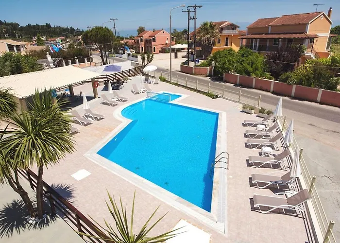 Sidari Vibes Aparthotel